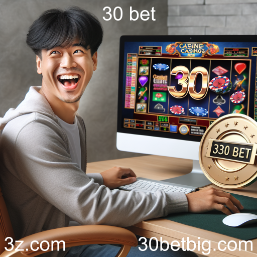 A Revolução dos Cassinos Online: Explore a Categoria Cassino do 30 Bet
