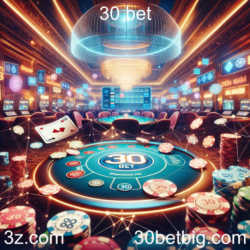 Poker Online na 30 Bet: Diversão e Competição na Rede