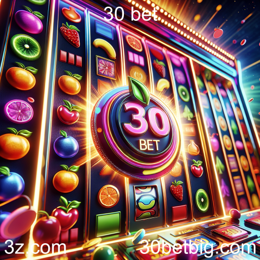 Explorando a Popularidade dos Caça-níqueis no 30 Bet